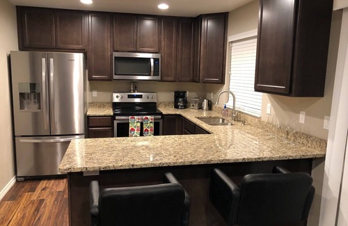 Grants Pass Apartment | Immaculate West Park B: Guest Rated 9.8 with Great Amenities