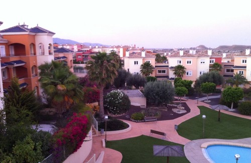 Caserio Los Tarquinos Apartment | Extremely spacious, modern, 3 double bedroom duplex in peaceful countryside