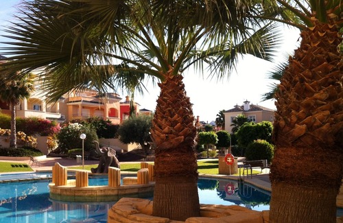 Caserio Los Tarquinos Apartment | Extremely spacious, modern, 3 double bedroom duplex in peaceful countryside