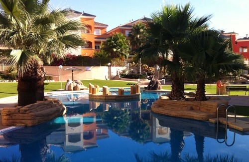 Caserio Los Tarquinos Apartment | Extremely spacious, modern, 3 double bedroom duplex in peaceful countryside