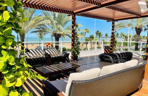 Tambau Apartment | Inviting 2-Bedroom Stay at Solar Tambaú with Ocean Views