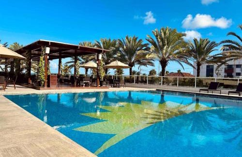 Tambau Apartment | Inviting 2-Bedroom Stay at Solar Tambaú with Ocean Views