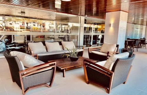 Tambau Apartment | Inviting 2-Bedroom Stay at Solar Tambaú with Ocean Views