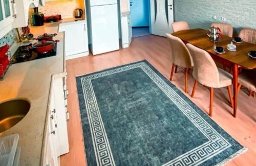 Sakarya Province Apartment | Comfortable Eyüpsultan ABS Suites - Balcony Apartment Escape