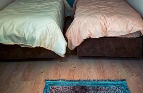 Sakarya Province Apartment | Family-Friendly Eyüpsultan ABS Suites - Loft Accommodations