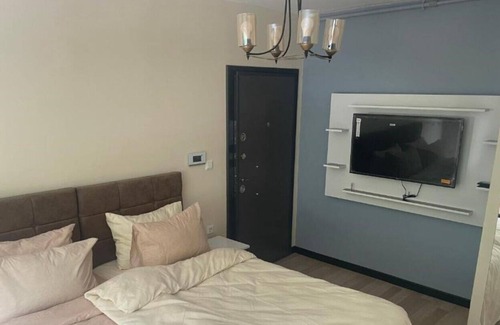 Sakarya Province Apartment | Child-Friendly Eyüpsultan ABS Suites - Deluxe Studio Retreat