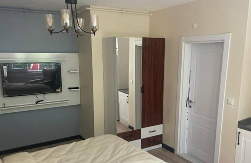 Sakarya Province Apartment | Child-Friendly Eyüpsultan ABS Suites - Deluxe Studio Retreat