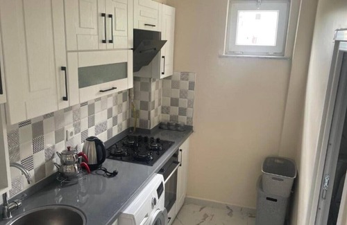 Sakarya Province Apartment | Child-Friendly Eyüpsultan ABS Suites - Deluxe Studio Retreat