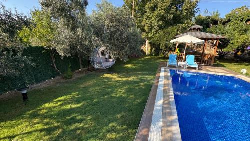 Konyaalti Villa | Eylül Bungalow
