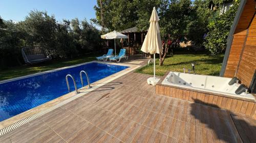 Konyaalti Villa | Eylül Bungalow