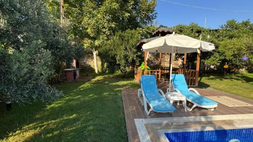 Konyaalti Villa | Eylül Bungalow