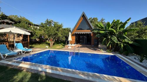 Konyaalti Villa | Eylül Bungalow
