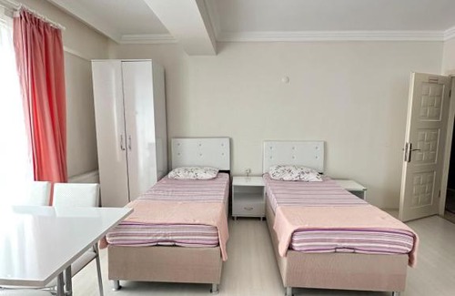 Canakkale Apartment | Discover Eylül: Oceanfront Retreat with Private Beach Access