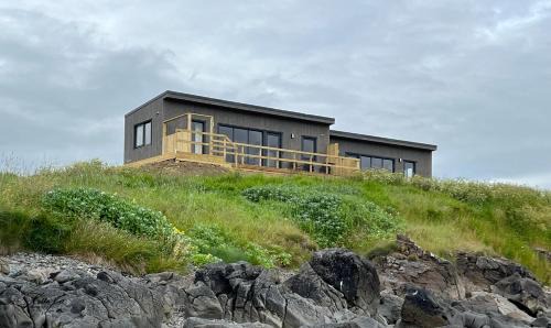 Hvammstangi House | Experience Eyri Seaside Houses - 4-Star Family Retreat