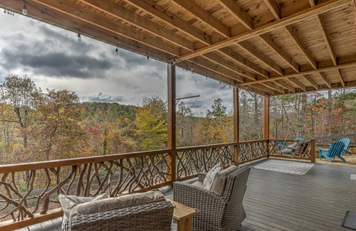 Blue Ridge House | EZ Come EZ Geaux by Escape to Blue Ridge