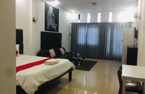 Dangkao House | Budget-Friendly EZ Guesthouse with Family Amenities