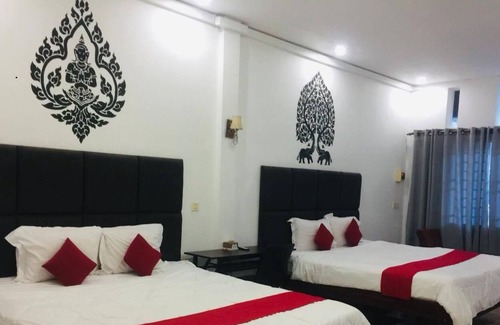 Dangkao House | Budget-Friendly EZ Guesthouse with Family Amenities