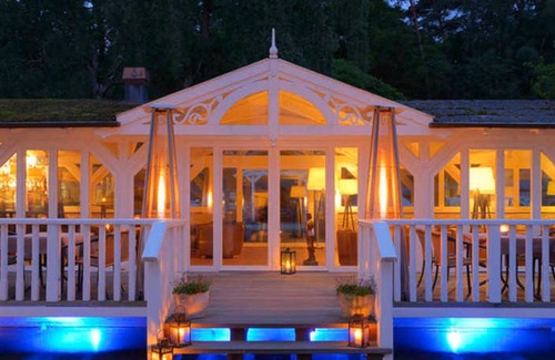 Ostseebad Kuhlungsborn Villa | EZ - Hotel Polar-Stern GmbH & Co.KG