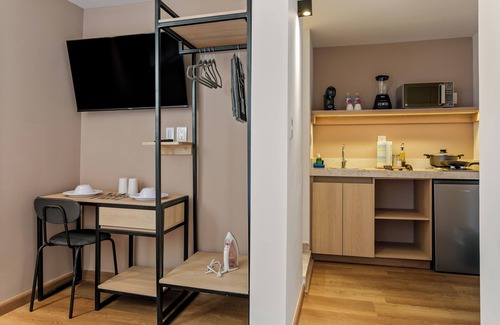 Downtown Queretaro Apartment | Ezequiel Montes By Homirent