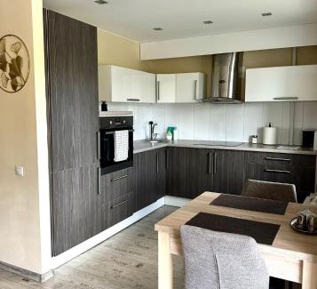 Liepaja Apartment | Ezerkrast Apartment