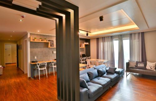 Jung-gu House | Budget-Friendly Ezstay-Nampo with Family Amenities