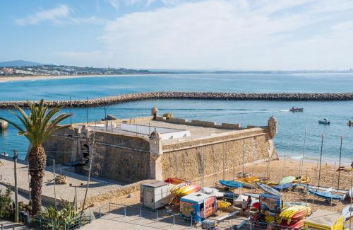 Ameijeira Apartment | Family-Friendly Fábrica da Ribeira 71 in Algarve