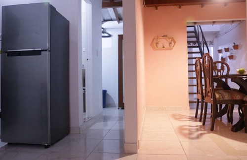 Robledo Apartment | Fántastico Apartment: Prime Location with Family-Friendly Amenities