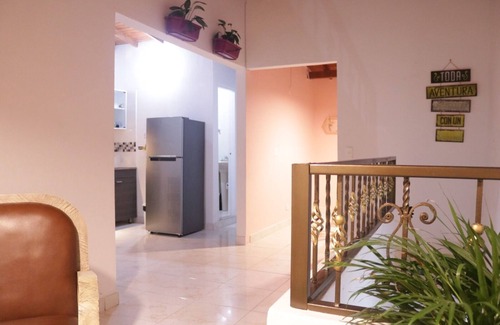 Robledo Apartment | Fántastico Apartment: Prime Location with Family-Friendly Amenities
