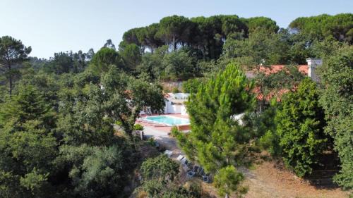 Nossa Sra. da Piedade Villa | Elegant Fátima-Ourém Stay at Quinta da Luz with Breakfast