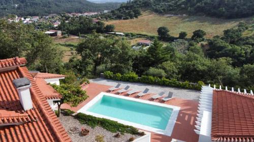Nossa Sra. da Piedade Villa | Elegant Fátima-Ourém Stay at Quinta da Luz with Breakfast