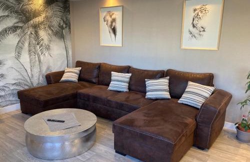 Fecamp Apartment | Ideal Getaway: Beachside Apartment Near Fécamp's Attractions