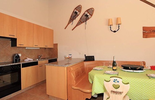 Ovronnaz Apartment | Experience Fénestral 301: Guest Rated 9.2 with Lake Views