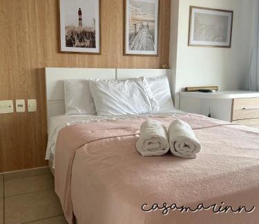 Praia do Futuro II House | Inviting Beach Village Fortaleza: Pet-Friendly Oceanfront Retreat
