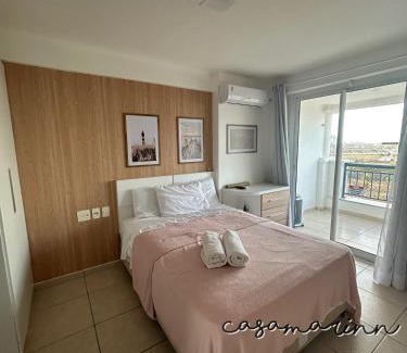 Praia do Futuro II House | Inviting Beach Village Fortaleza: Pet-Friendly Oceanfront Retreat