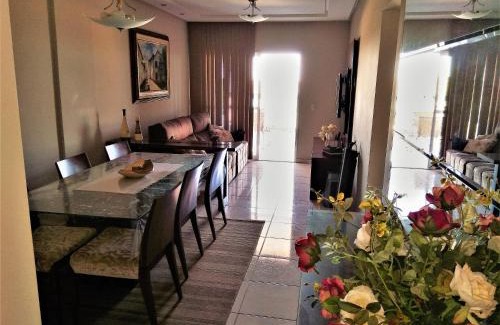 Praia do Morro Apartment | Unforgettable Getaway: Beachfront Bliss in Guarapari
