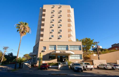 Campinas Hotel | Convenient Fênix Hotel Campinas with Spa and Family Amenities
