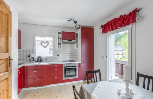 Weidach Apartment | Föhrenheim by Interhome