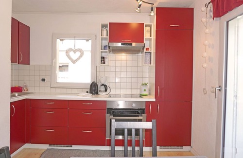 Weidach Apartment | Föhrenheim by Interhome