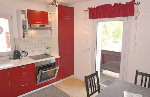 Weidach Apartment | Föhrenheim by Interhome