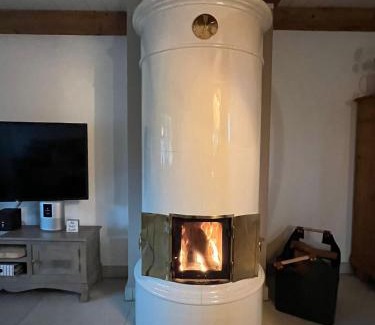 Alkersum House | Discover FöhrLiebt Reetdachhaus: Pet-Friendly Retreat