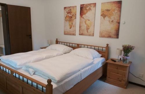 Westerholz Apartment | Discover Förde Koje: Oceanfront Haven with Pet-Friendly Perks
