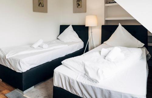 Murwik Apartment | FördeBlick in Solitüde