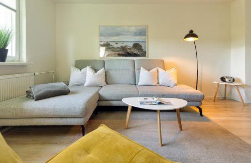 Flensburg Apartment | Family-Friendly Stay at Fördepause - 4-Star Retreat