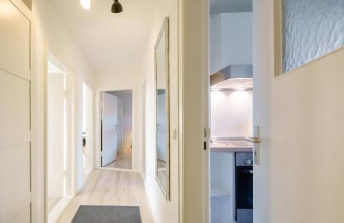 Flensburg Apartment | Family-Friendly Stay at Fördepause - 4-Star Retreat