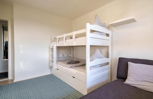 Flensburg Apartment | Family-Friendly Stay at Fördepause - 4-Star Retreat