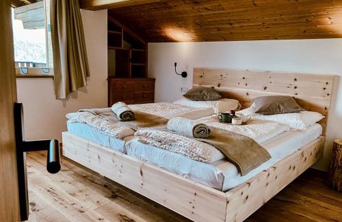Barbiano Apartment | Fössing Hof: Oceanfront Bliss with 9.7/10 Guest Rating