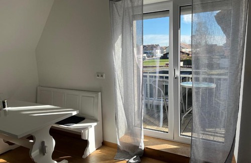 Unterallgau Apartment | Feel at Home in Our Family-Friendly Retreat