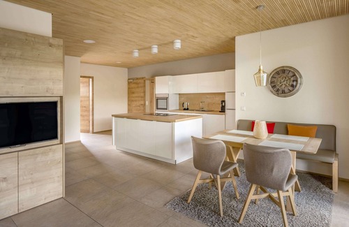 Neualbenreuth Apartment | Exclusive Five-Star Apartment with Pool and Spa Retreat