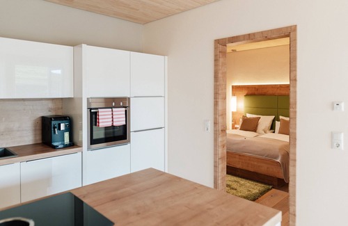 Neualbenreuth Apartment | Exclusive Five-Star Apartment with Pool and Spa Retreat
