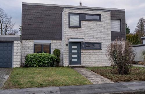Dortmund Apartment | Comfortable Stay Near Stadium with Smart TV & Parking